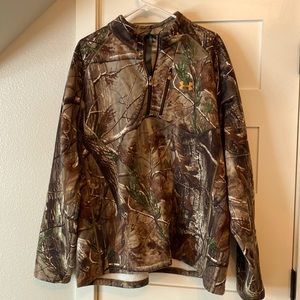 Under Armour Camouflage Sweatshirt